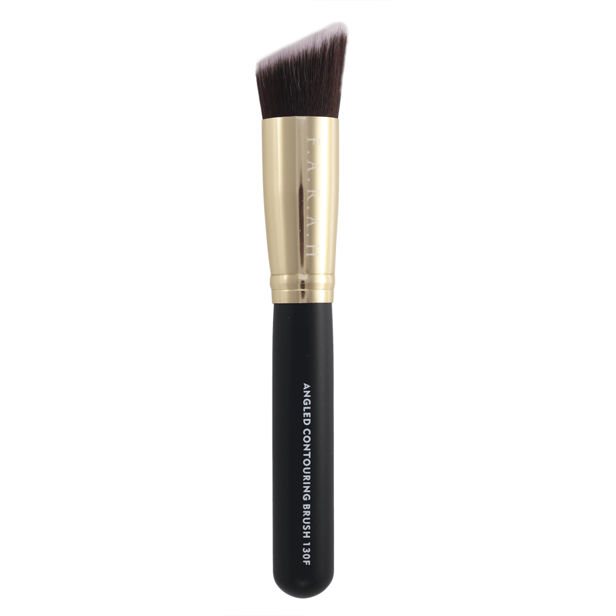 Angled Contouring Brush 130F (black)