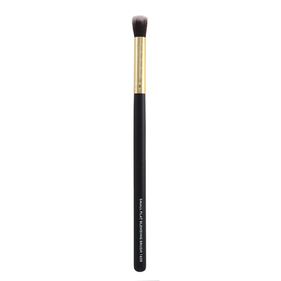 Small Flat Blending Brush 165E (black)