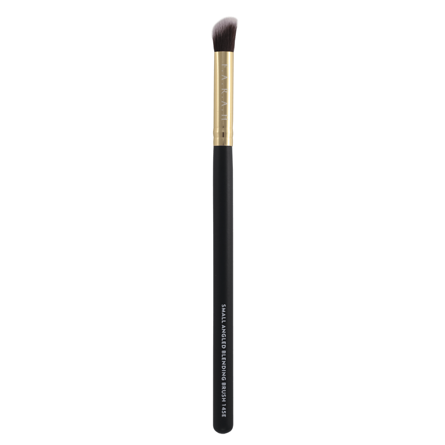 Small Angled Blending Brush 145E (black)