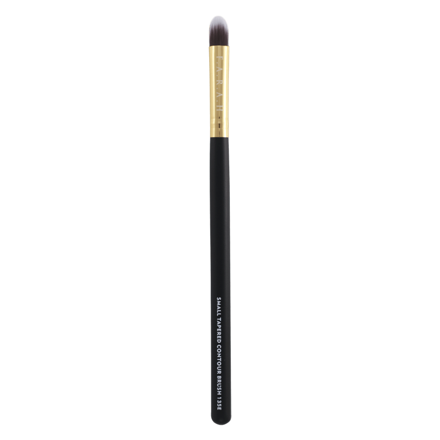 Small Tapered Contour Brush 135E (black)