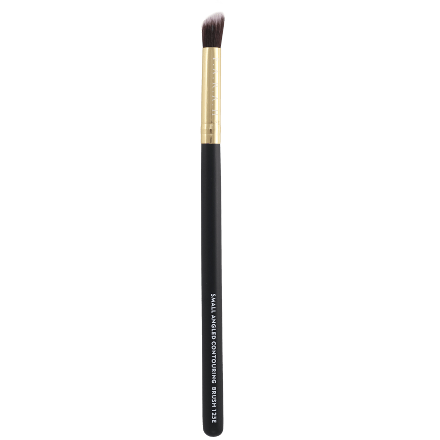 Small Angled Contouring Brush 125E (black)