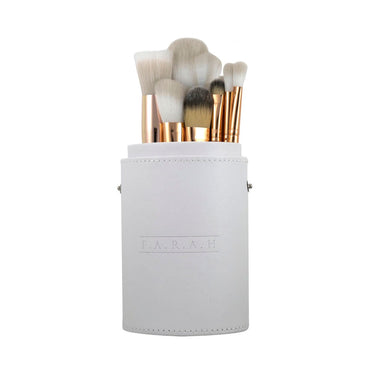 4pc Brush Set - Daisy