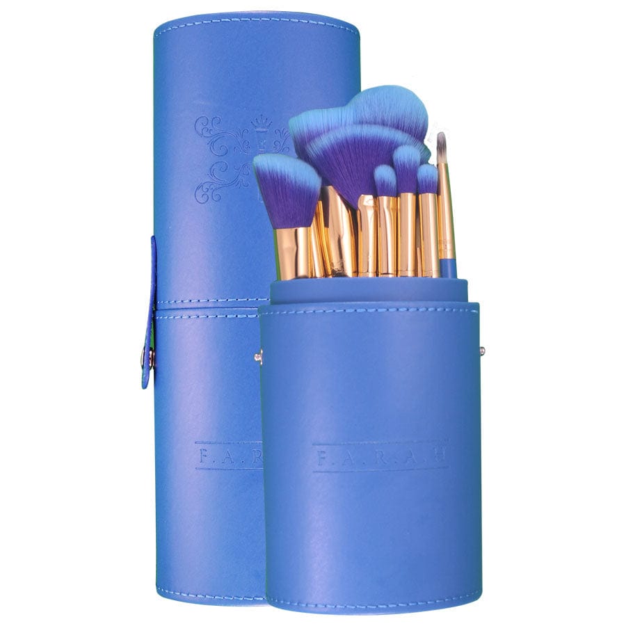 Blue Orchid Brush Collection