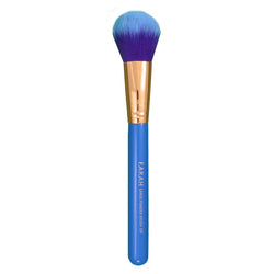 Blue Orchid Face Brush Trio