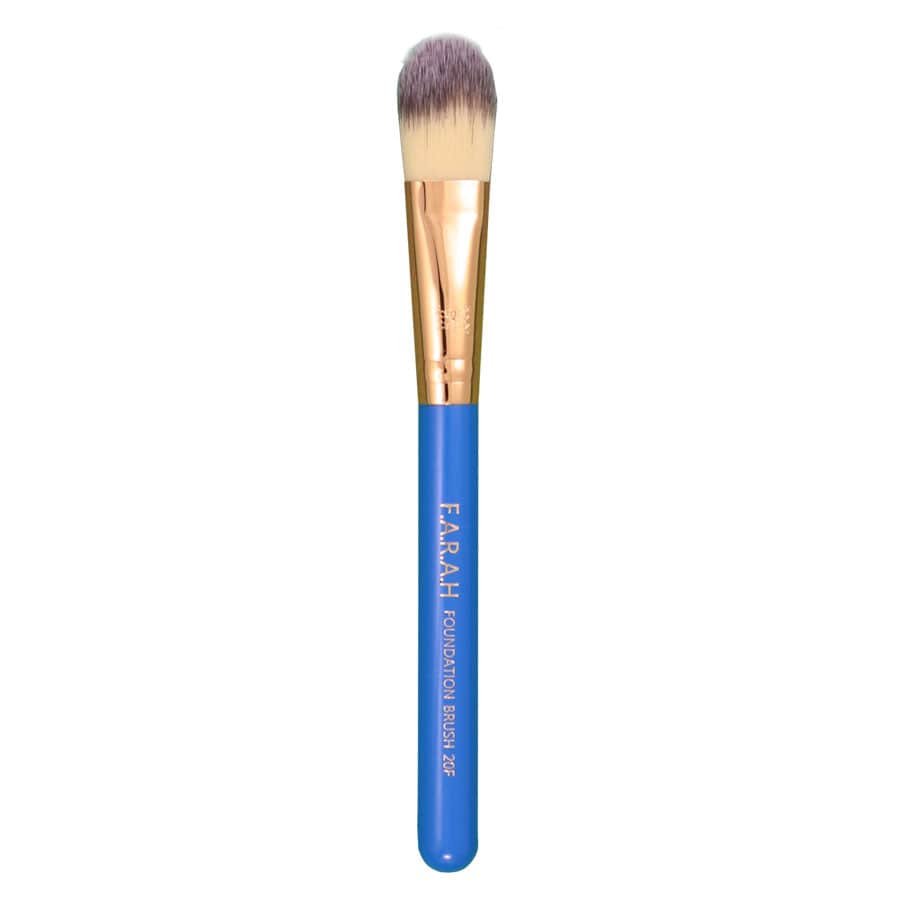 Blue Orchid Brush Collection