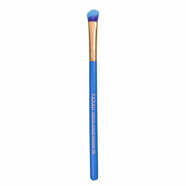 Medium Angled Shading Brush "Blue Orchid" 55E
