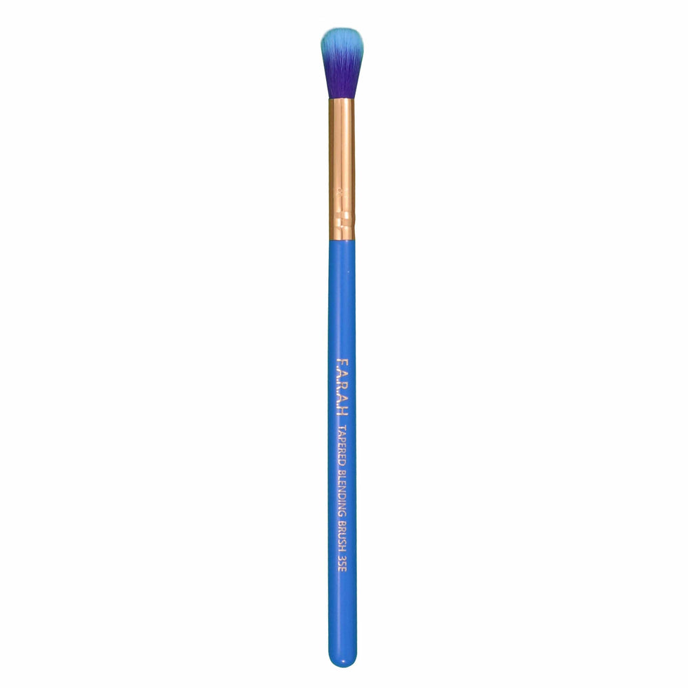 Blue Orchid Brush Collection