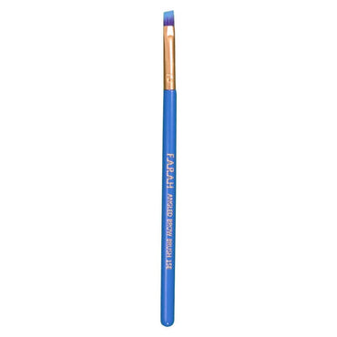 Angled Brow Brush "Blue Orchid" 15E