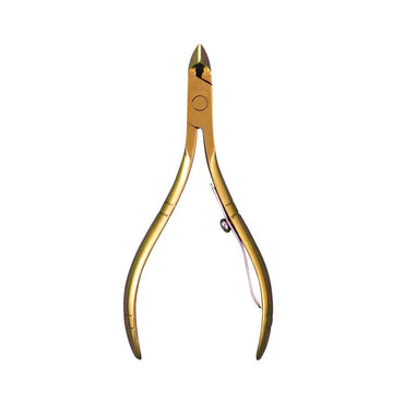 Cuticle Scissors Gold Collection