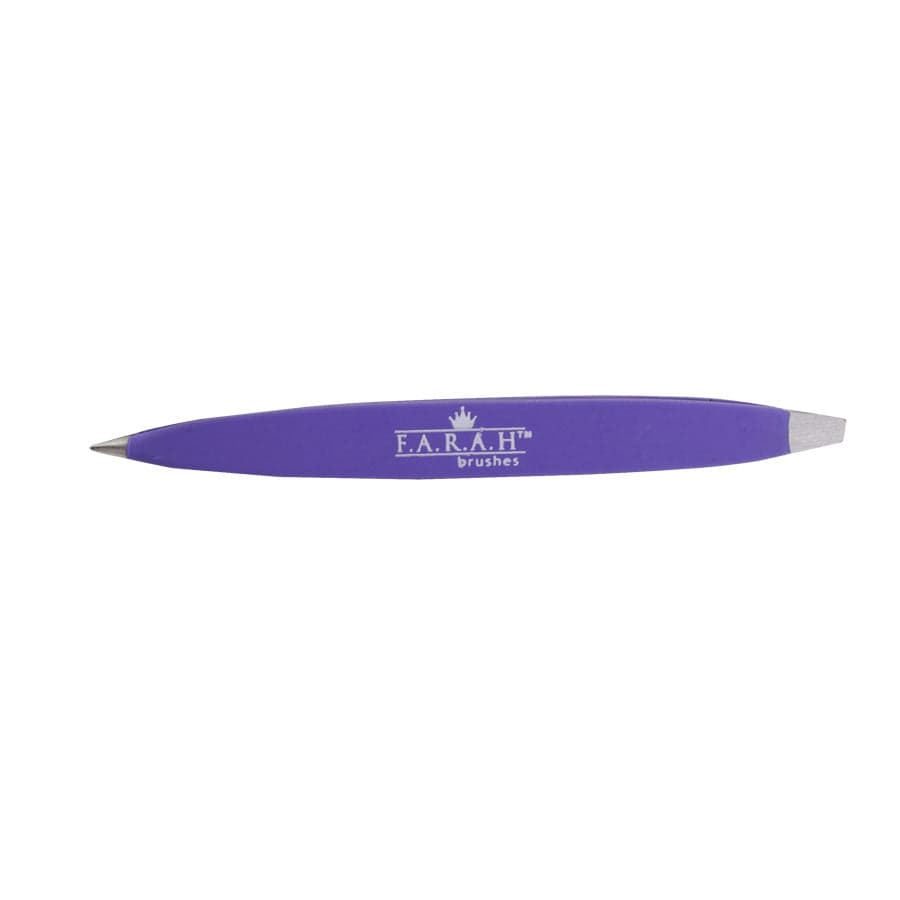 Z-Tweeze® Dual Ended Tweezer - Hey Violet!