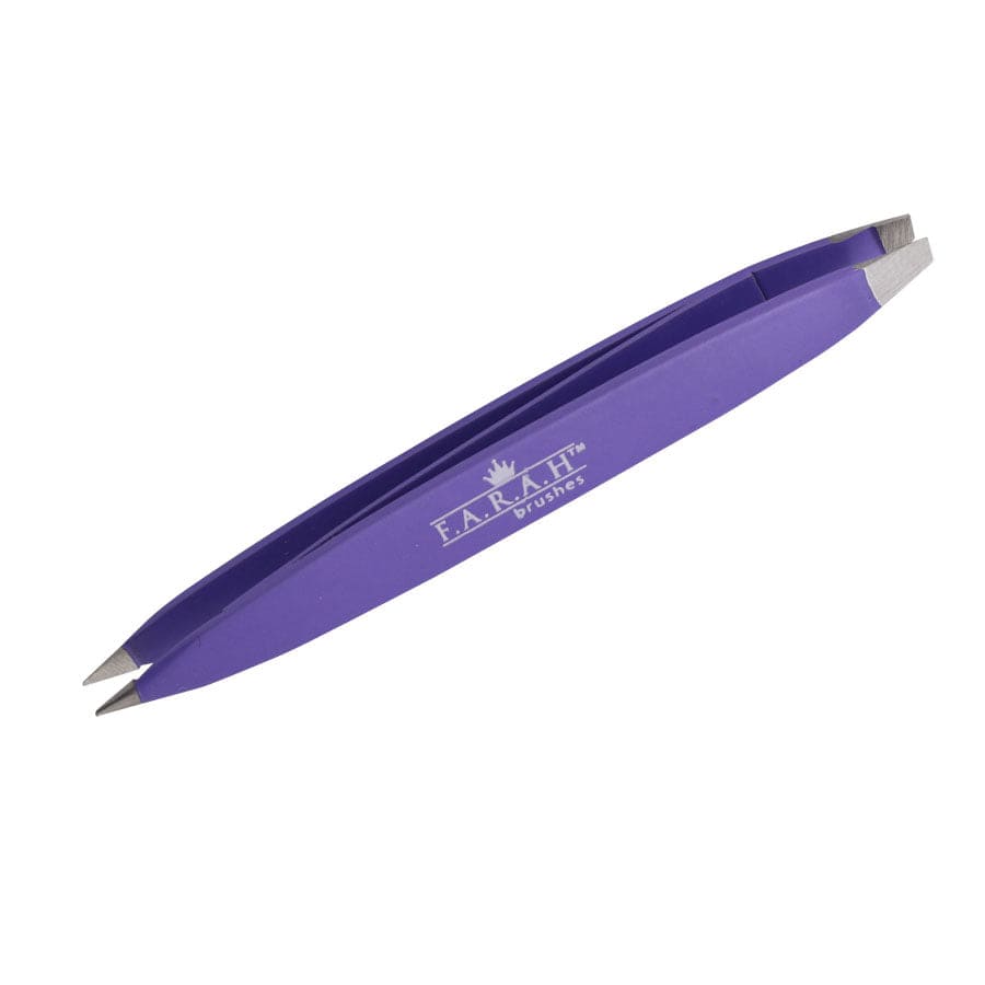 Z-Tweeze® Dual Ended Tweezer - Hey Violet!