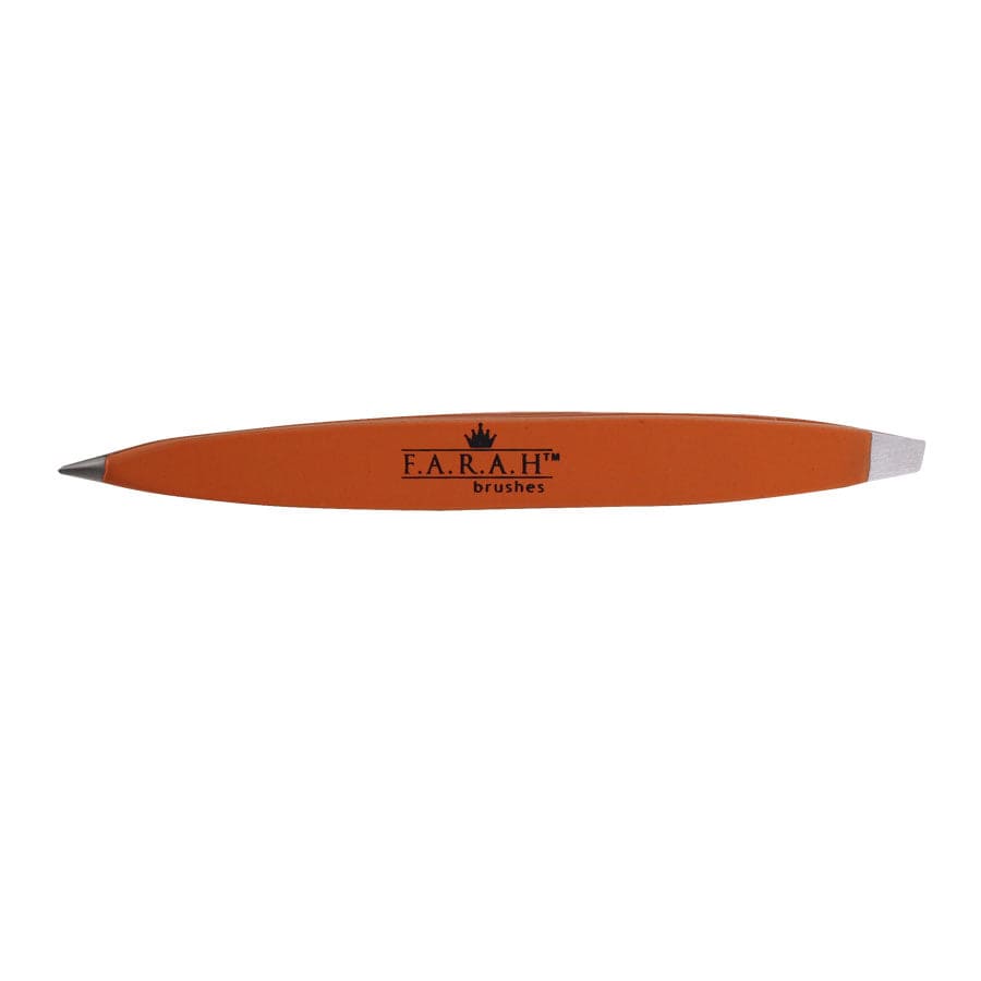 Z-Tweeze® Dual Ended Tweezer - Orangeade