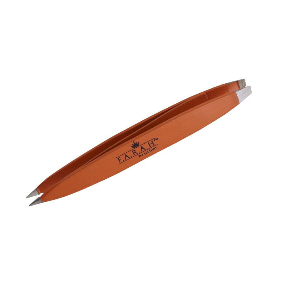 Z-Tweeze® Dual Ended Tweezer - Orangeade