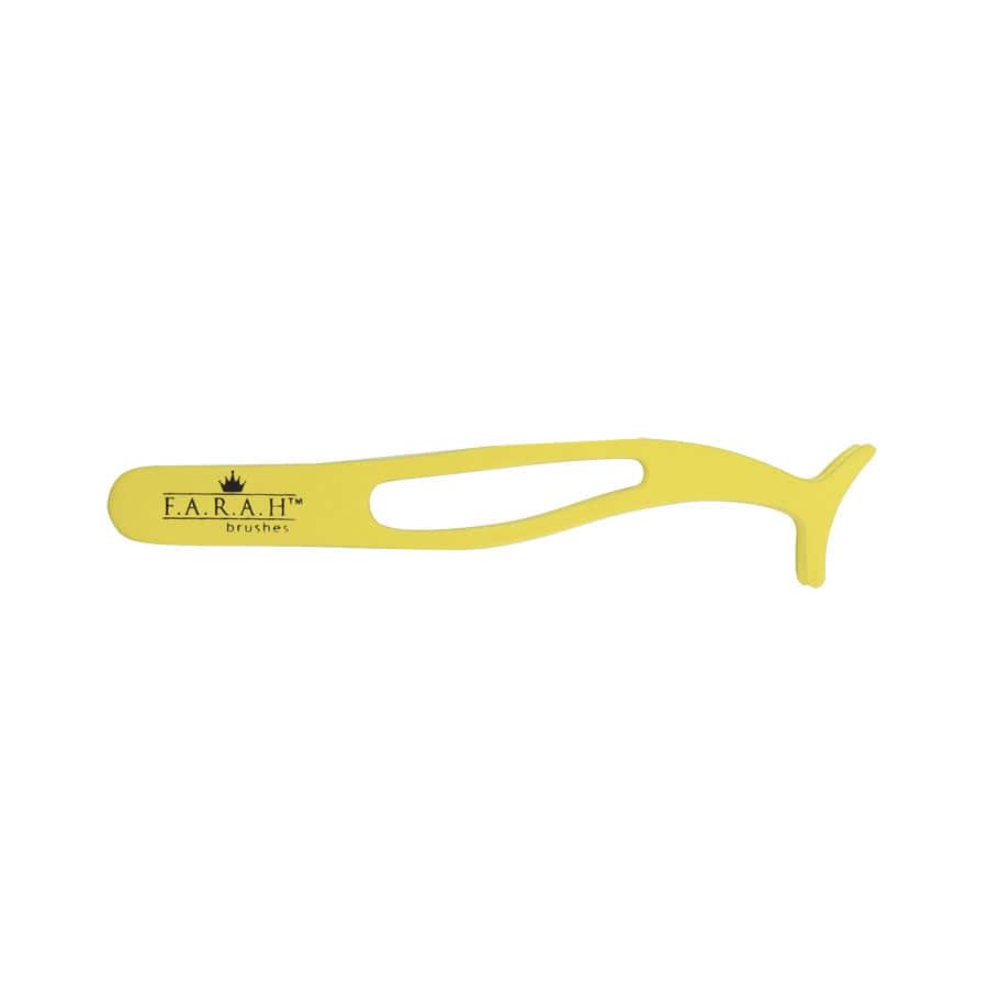 Eyelash Placement Applicator - Marigold