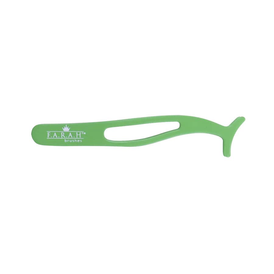 Eyelash Placement Applicator- Emerald