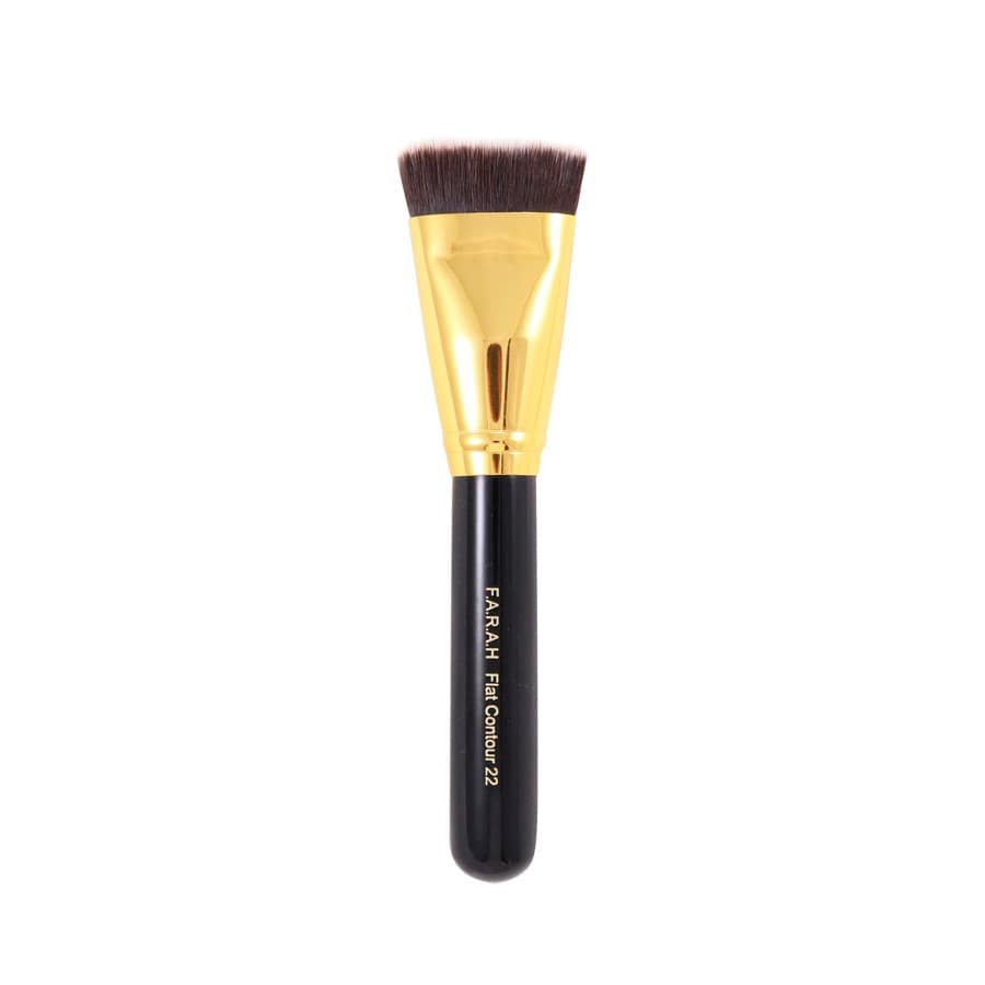 Flat Contour Brush 22