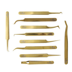 Lash Tool Kit PRO - Gilded Gold