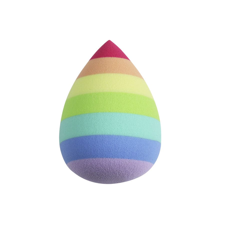 3D Rainbow Teardrop Sponge