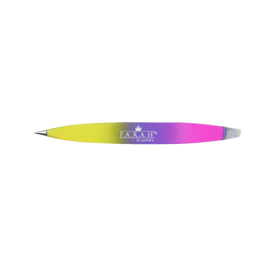 Z-Tweeze® Dual Ended Tweezer - Valley Girl