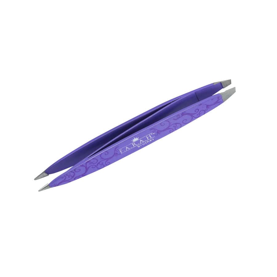 Z-Tweeze® Dual Ended Tweezer - Hey Violet2!