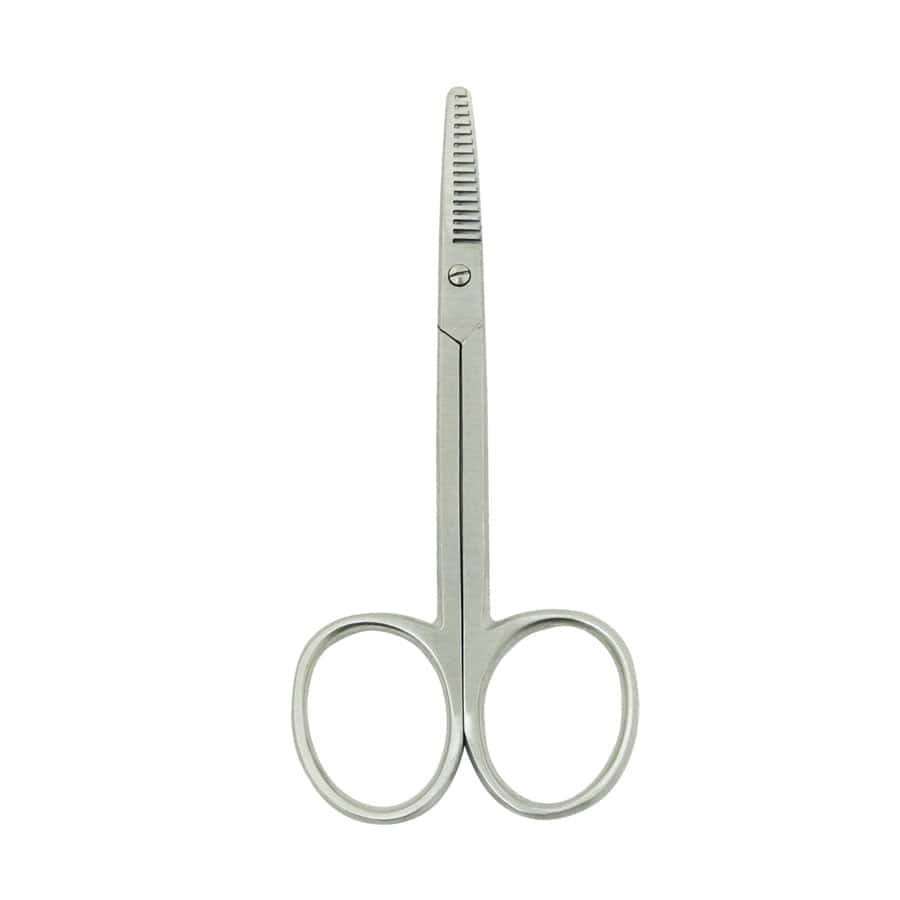 Brow Thinning Scissors Satin Finish