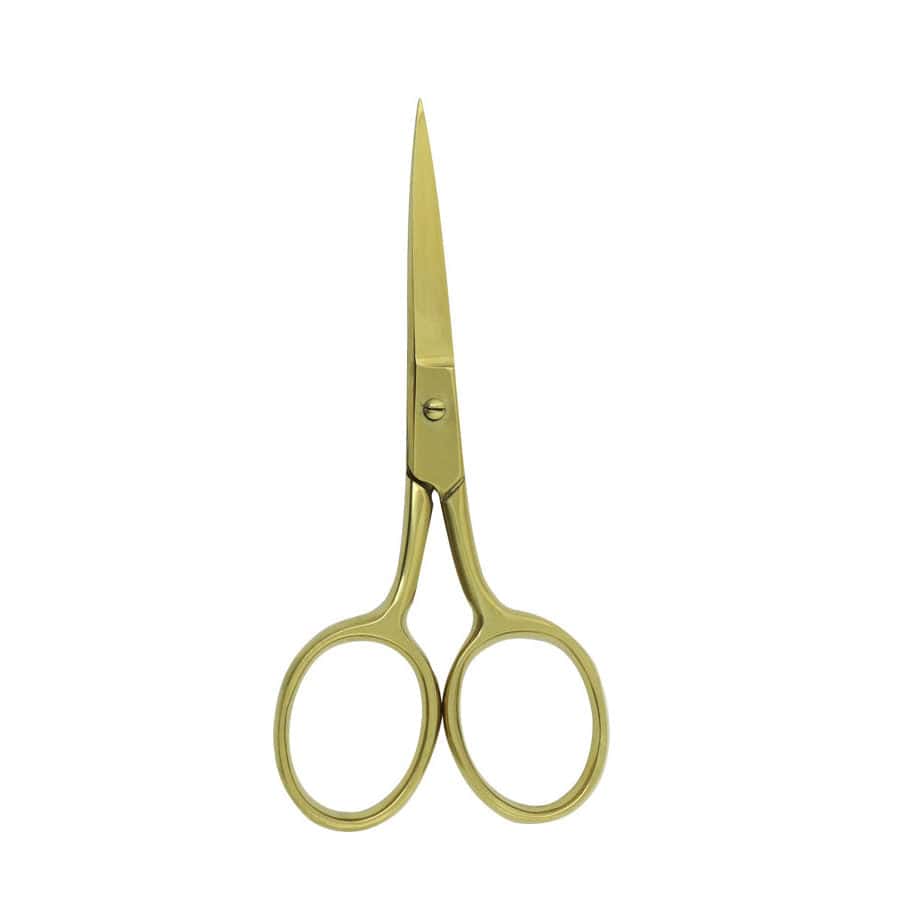 Brow Scissors Gold Collection2
