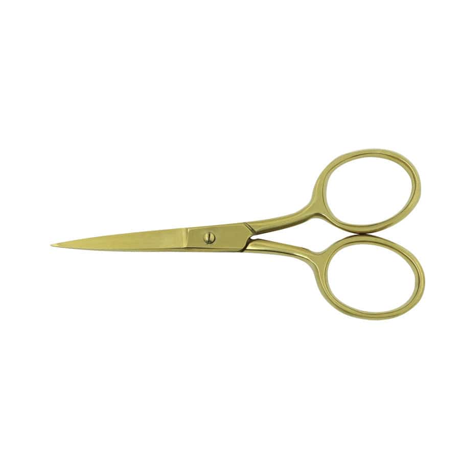 Brow Scissors Gold Collection2