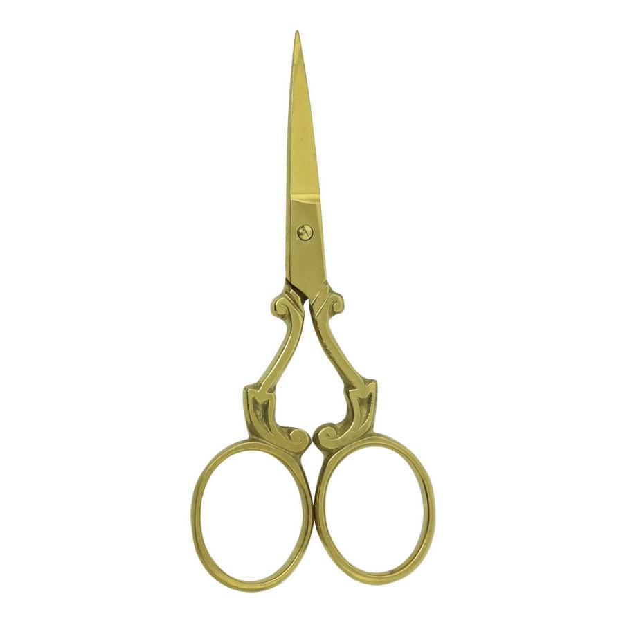 Brow Scissors Gold Collection3