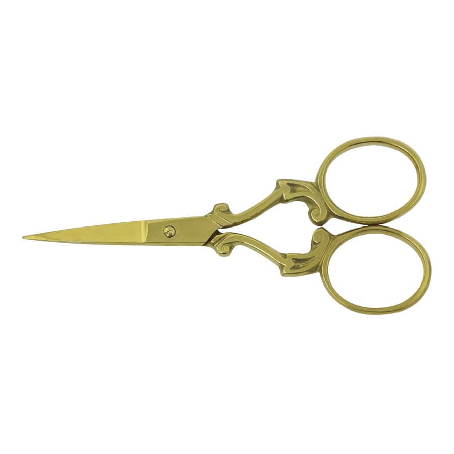 Brow Scissors Gold Collection3