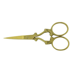 Brow Scissors Gold Collection3