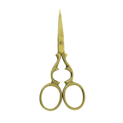 Brow Scissors Gold Collection