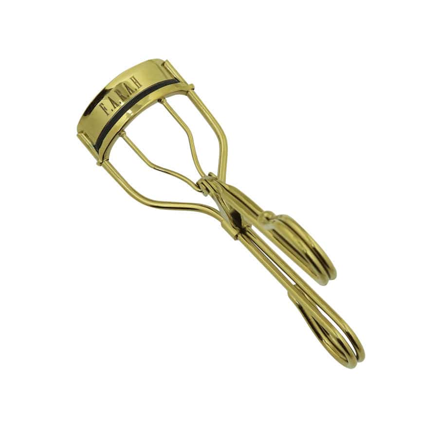 Eyelash Curler - Gilded Gold