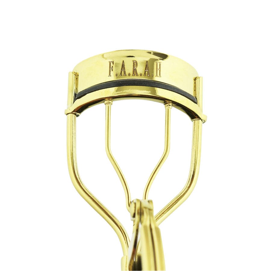 Eyelash Curler - Gilded Gold