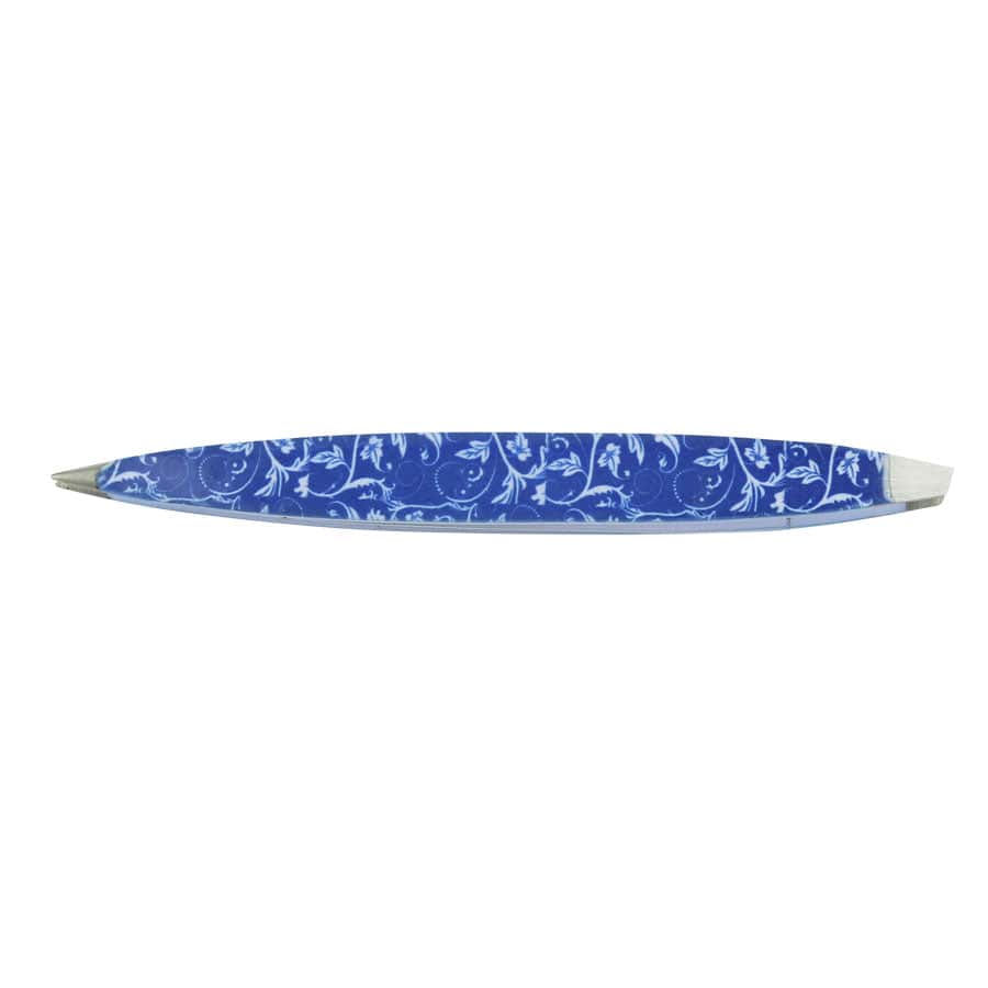 Z-Tweeze® Dual Ended Tweezer - Blue Vine