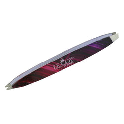 Z-Tweeze® Dual Ended Tweezer - Galaxy Magenta