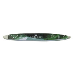 Z-Tweeze® Dual Ended Tweezer - Emerald Amber