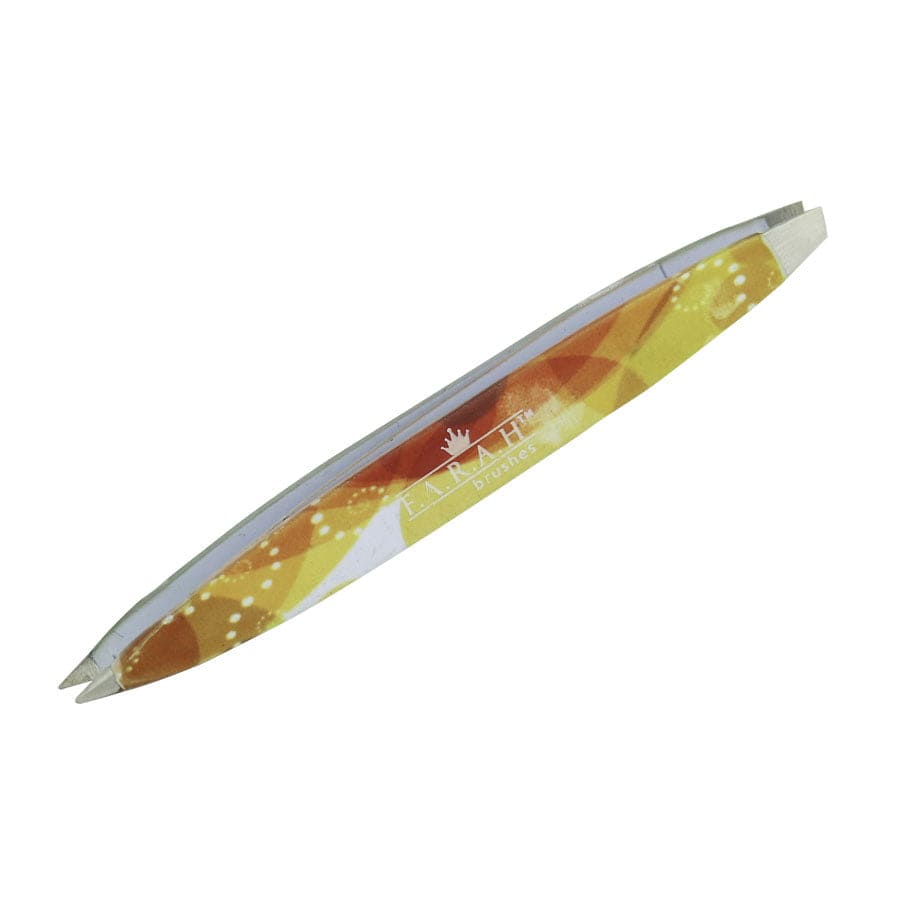 Z-Tweeze® Dual Ended Tweezer - Emerald Amber