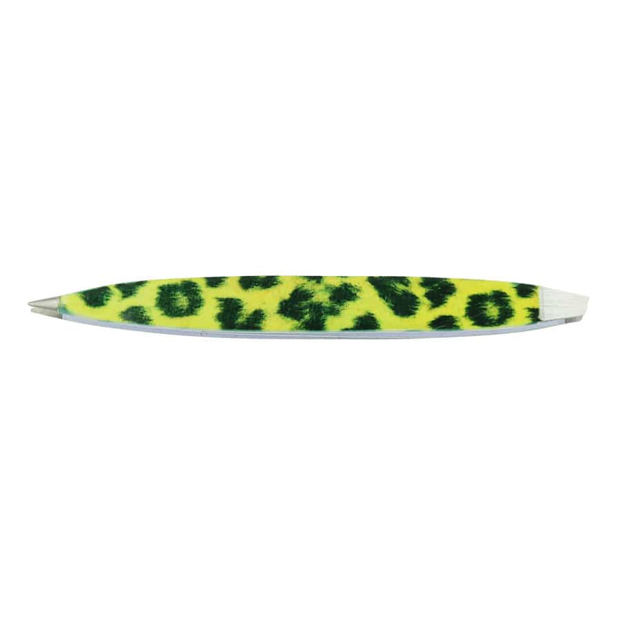 Z-Tweeze® Dual Ended Tweezer - Leopard