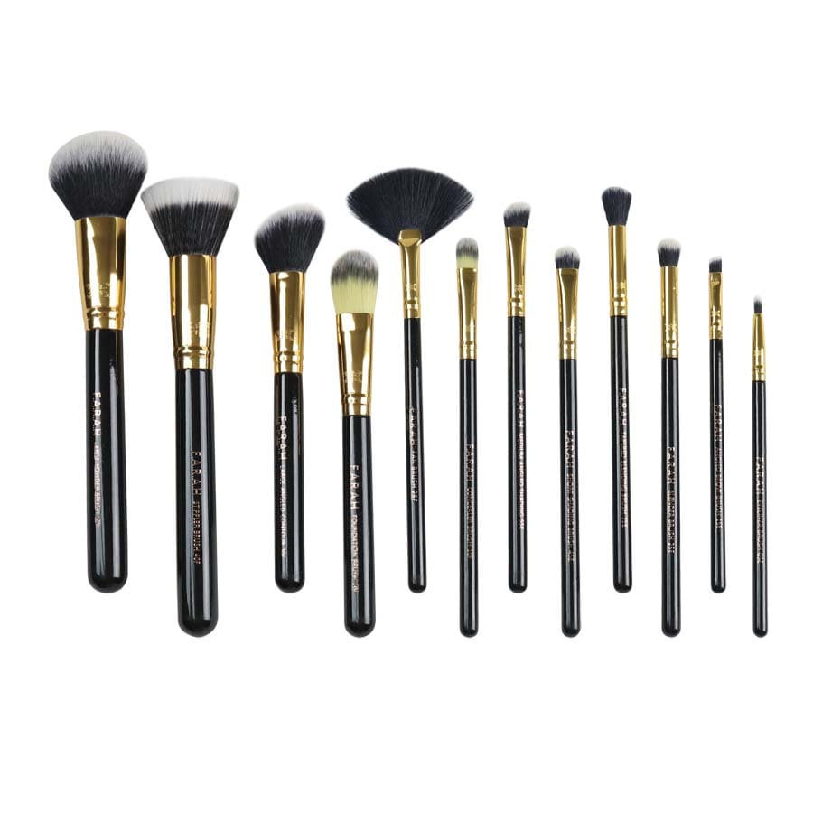 F.A.R.A.H® Timeless Brush Set (12pc)