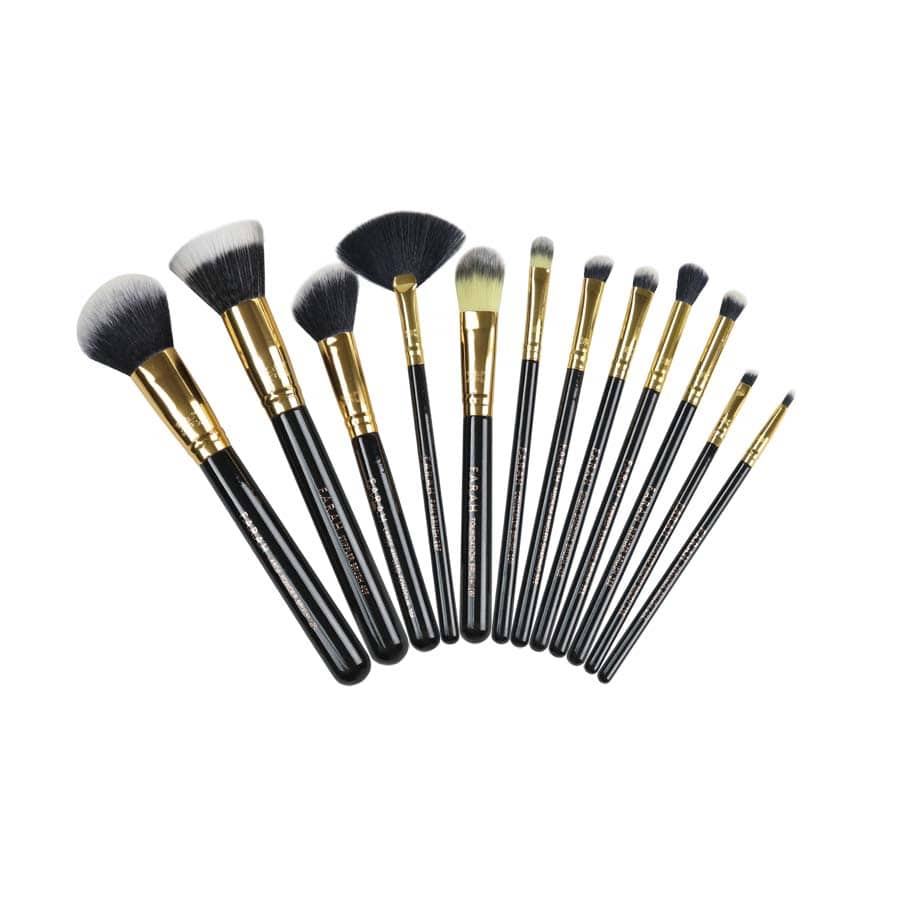 F.A.R.A.H® Timeless Brush Set (12pc)