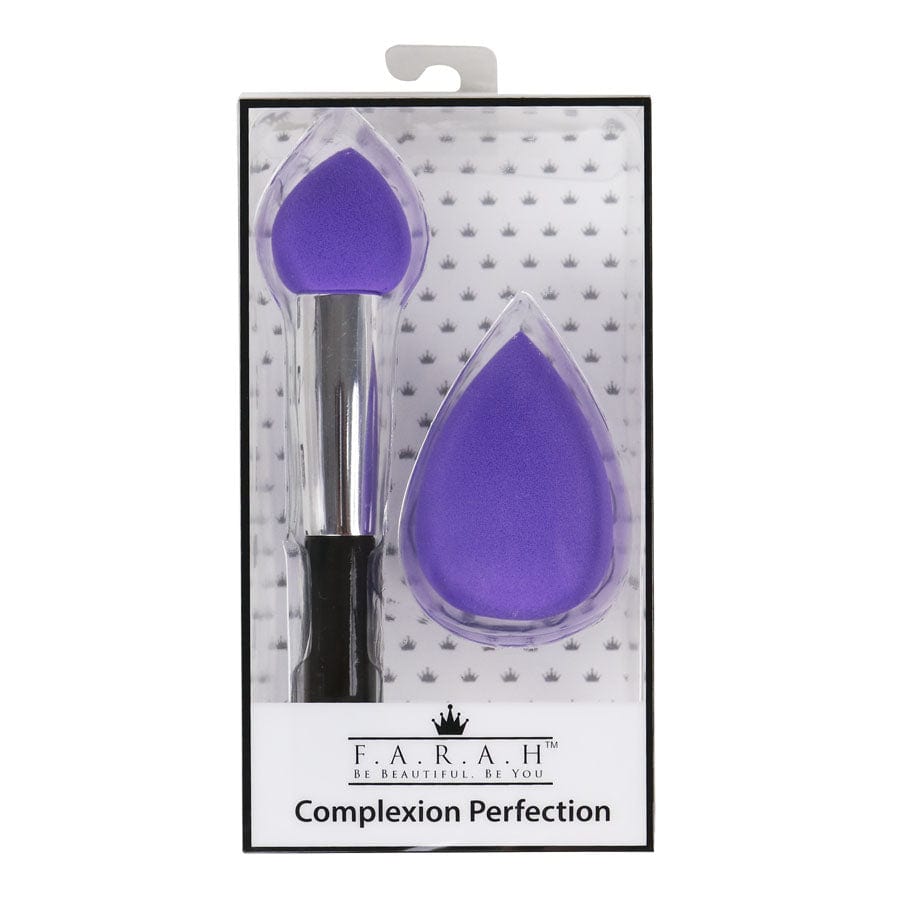 Complexion Perfection 2pc Sponge Set