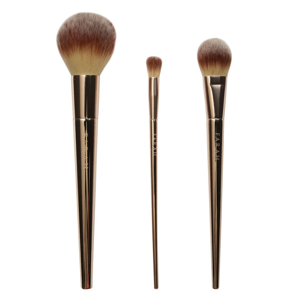 Rendezvous™ Brush Trio