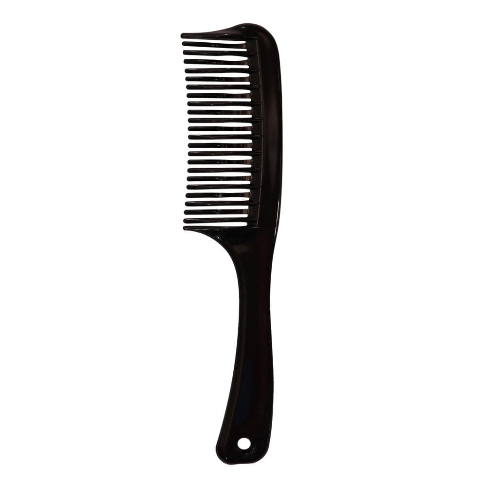 Detangling Hair Comb (black)