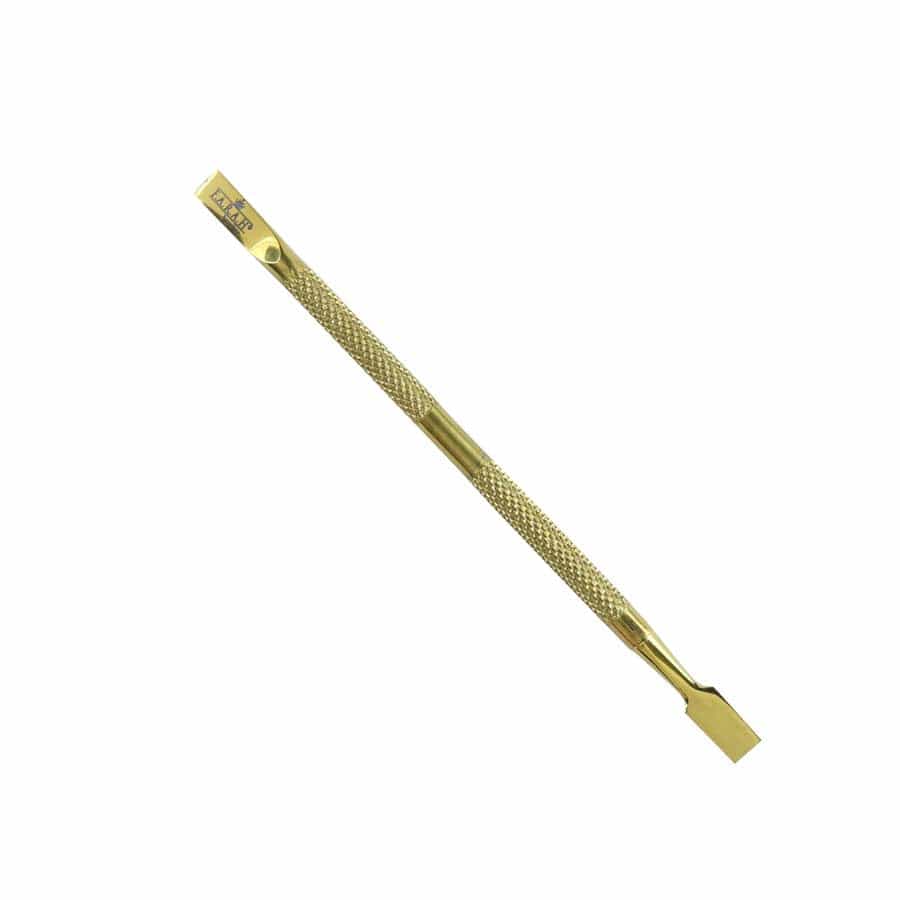 Cuticle Pusher Gold Collection