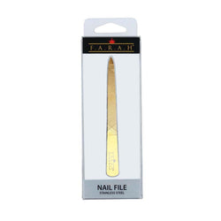 Nail File Gold Collection