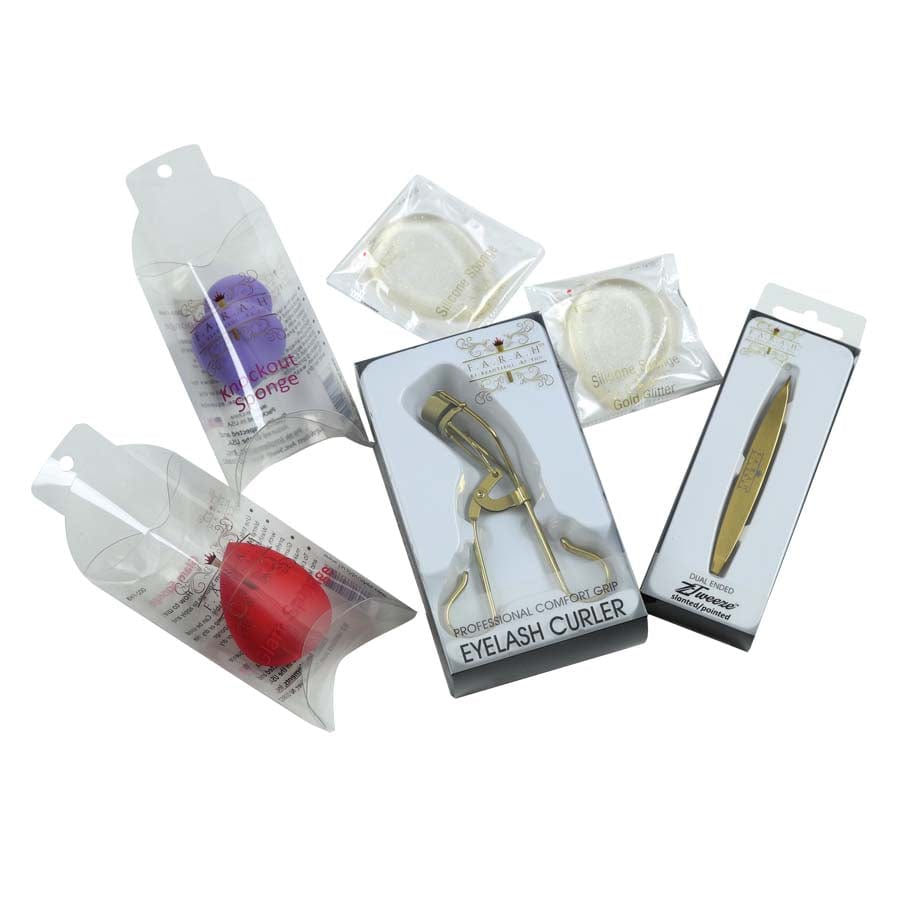 Personal beauty kit 6pc