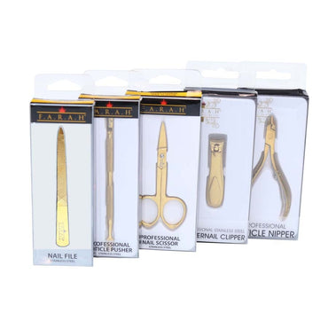 Exclusive manicure kit 5pc