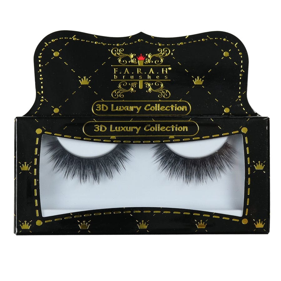 AISHA - 3D Luxury Lash Collection