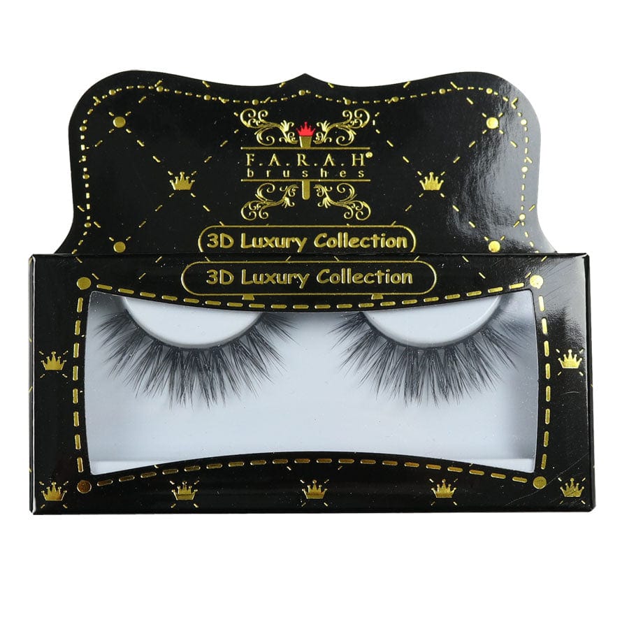 QUEEN I - 3D Luxury Lash Collection