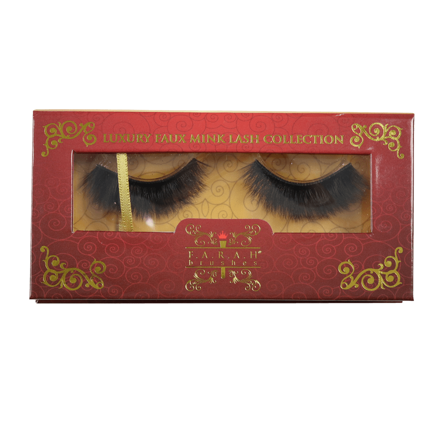 SHERAZ - Luxury Faux Mink Lash Collection